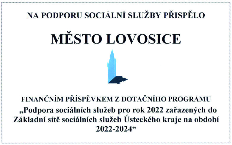 podpora Lovosice